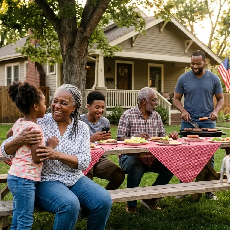 Family Celebration
