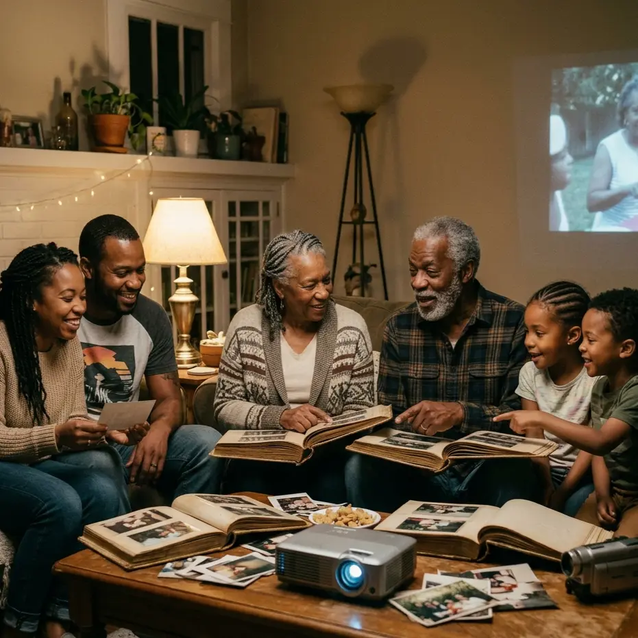 Family Celebration
