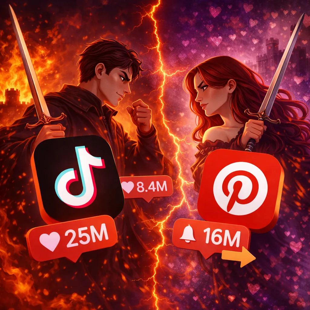 Enemies to Lovers Trope