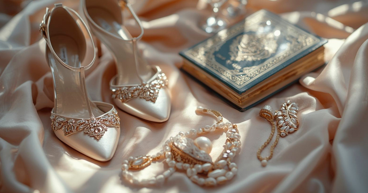 Bridal Moodboard
