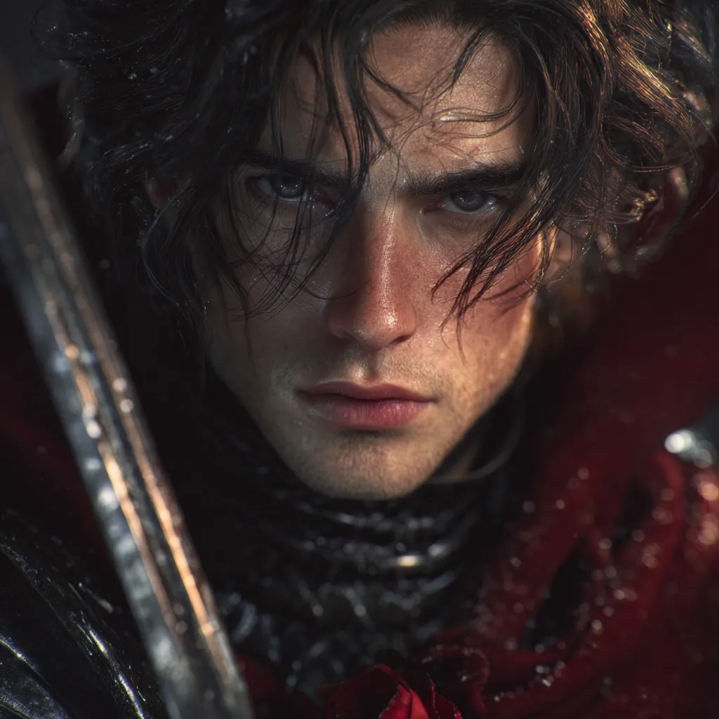 fantasy male lead tropes