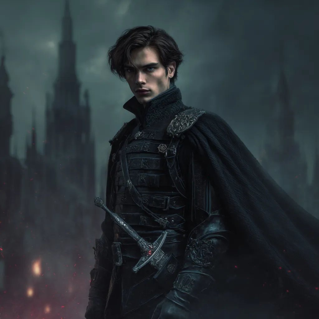 fantasy male lead tropes