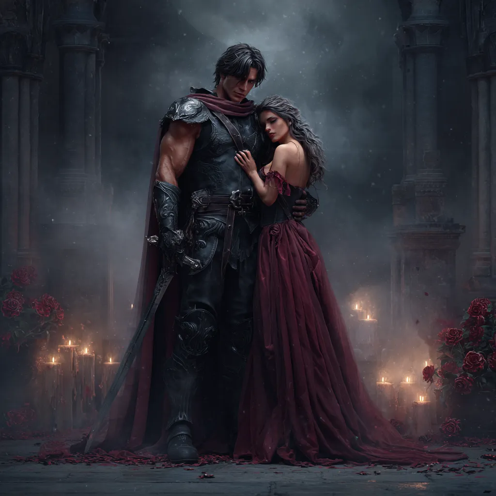 fantasy male lead tropes