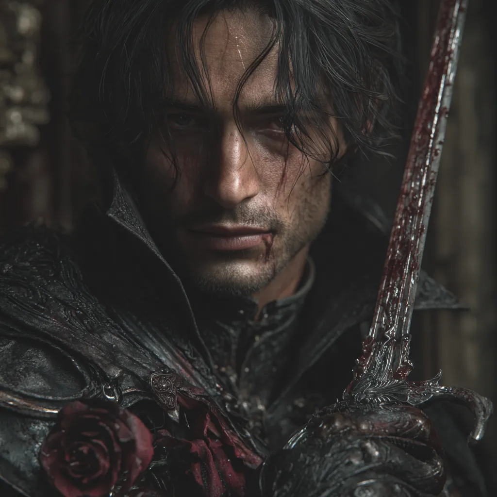 fantasy male lead tropes