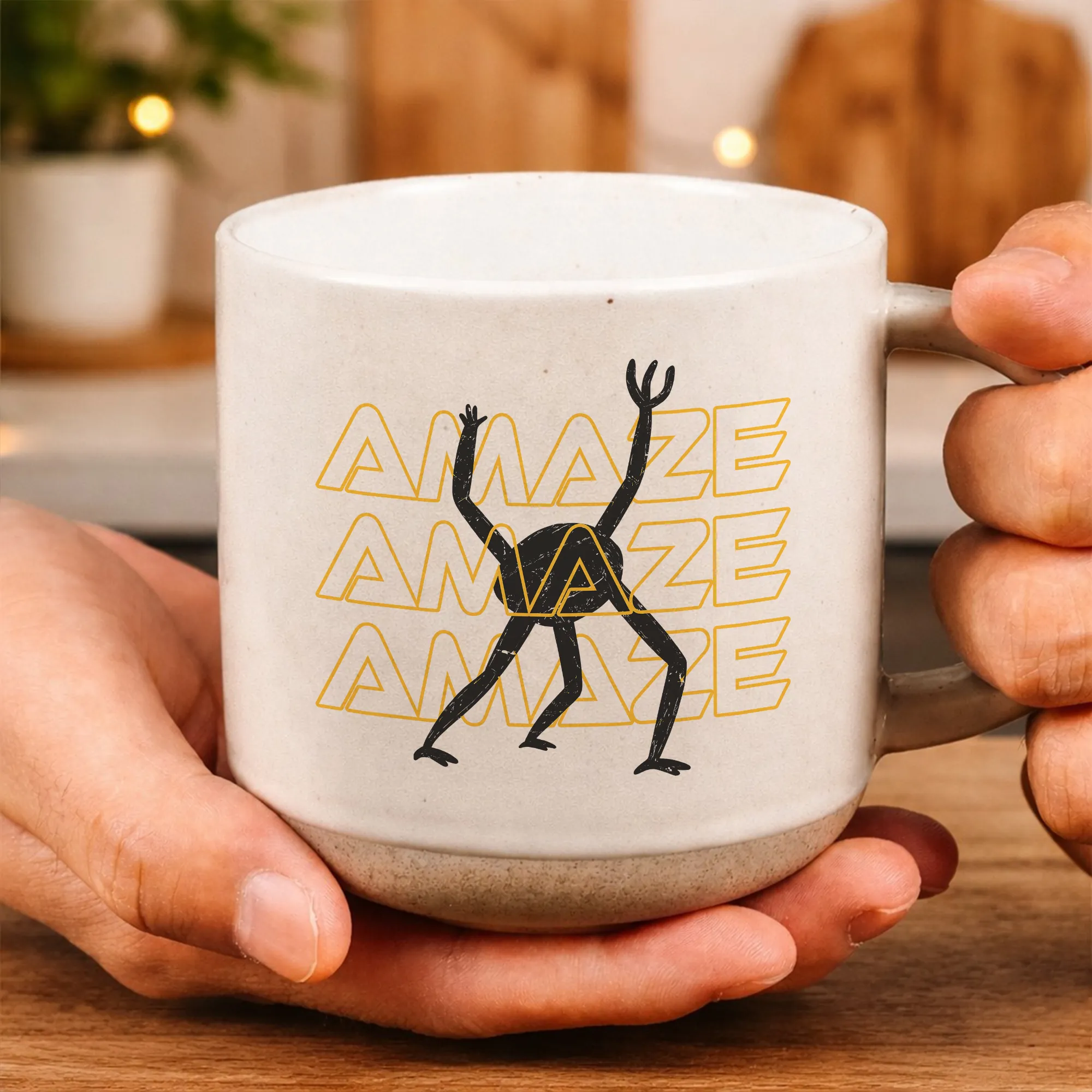 Project Hail Mary Rocky Mug, Amaze Mug