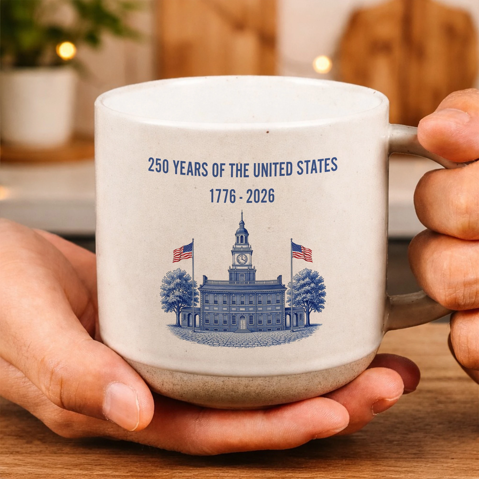 America 250 Mug