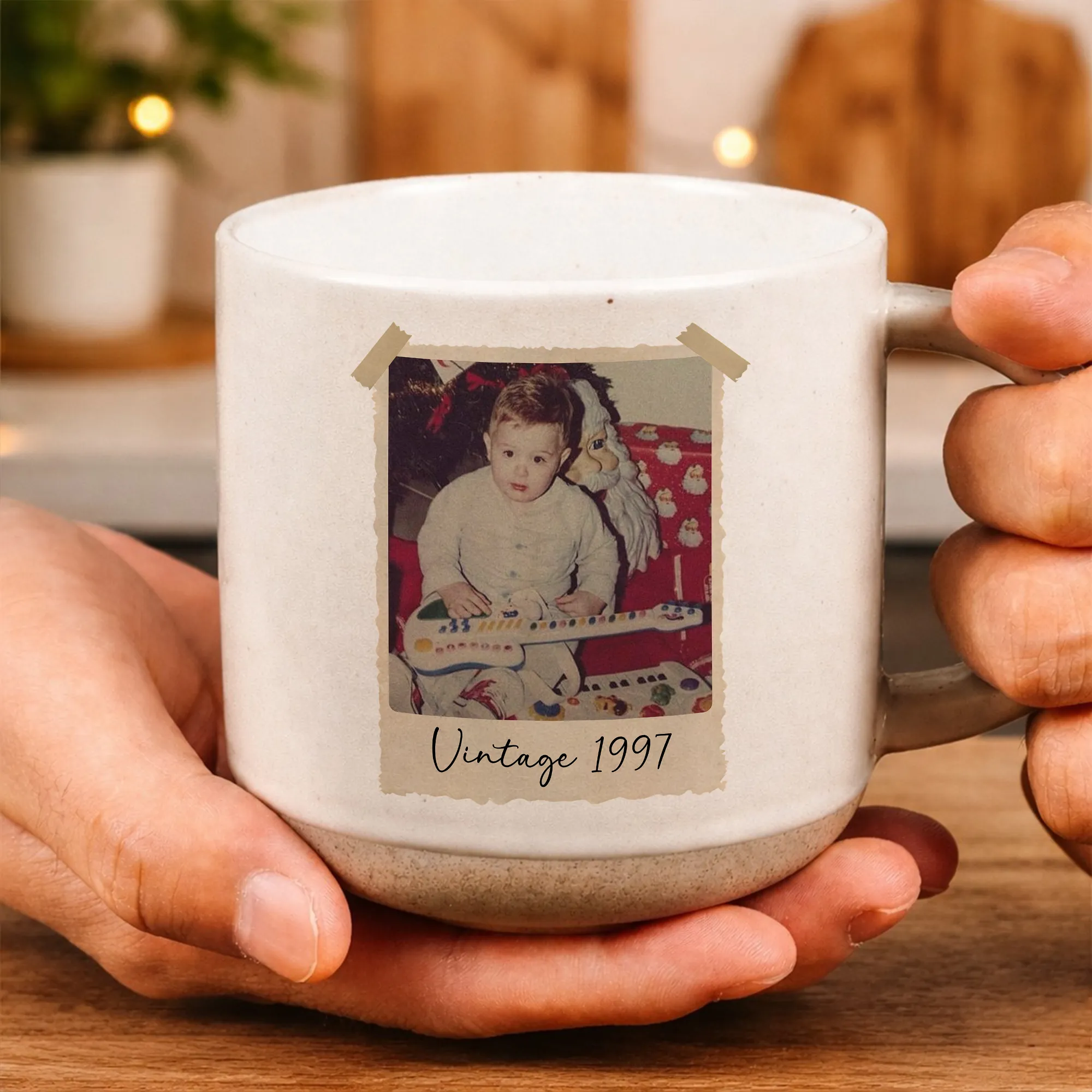 Personalized Birthday Mug, Gift for friend, Latte Mug, Bestie Gifts
