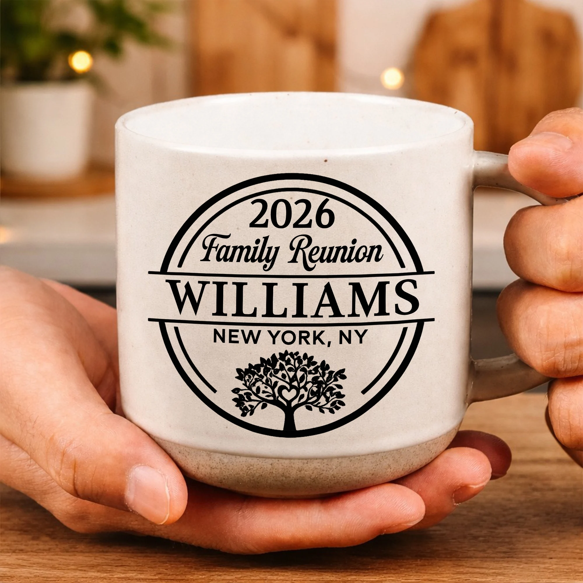 Custom Family Reunion Mug, Matching Family Mug, Family Vacation Mug, Cousin Crew Mug, Family Trip Mug, Reunion Mug