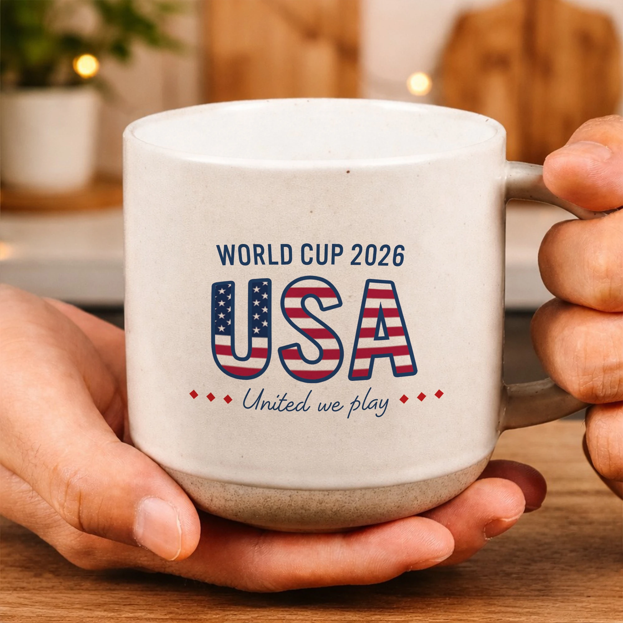 Custom Country World Cup 2026 Mug, Soccer Gift, Canada USA Mexico Cup Mug, Match Day Gift, Football Fan Coffee Mug
