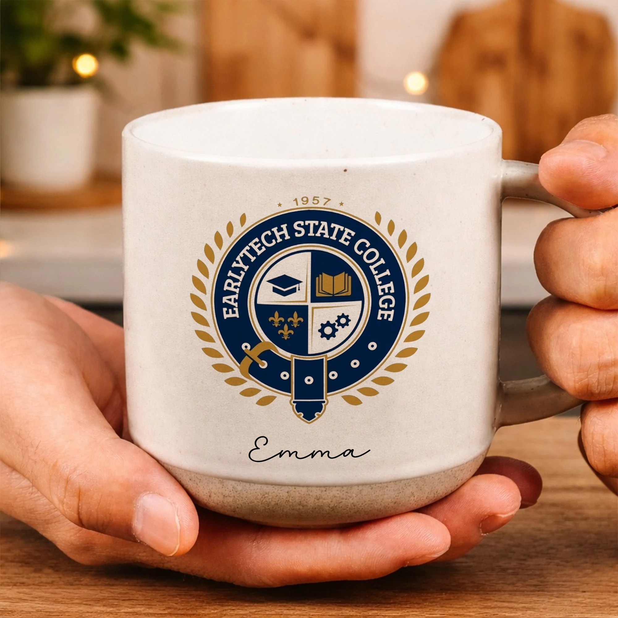 Custom PhD Graduation Mug Gift, Funny Mug, Medical School Graduation Gift, Gift for Doctor, New PhD Gift, Science Gift, Coffee Mug