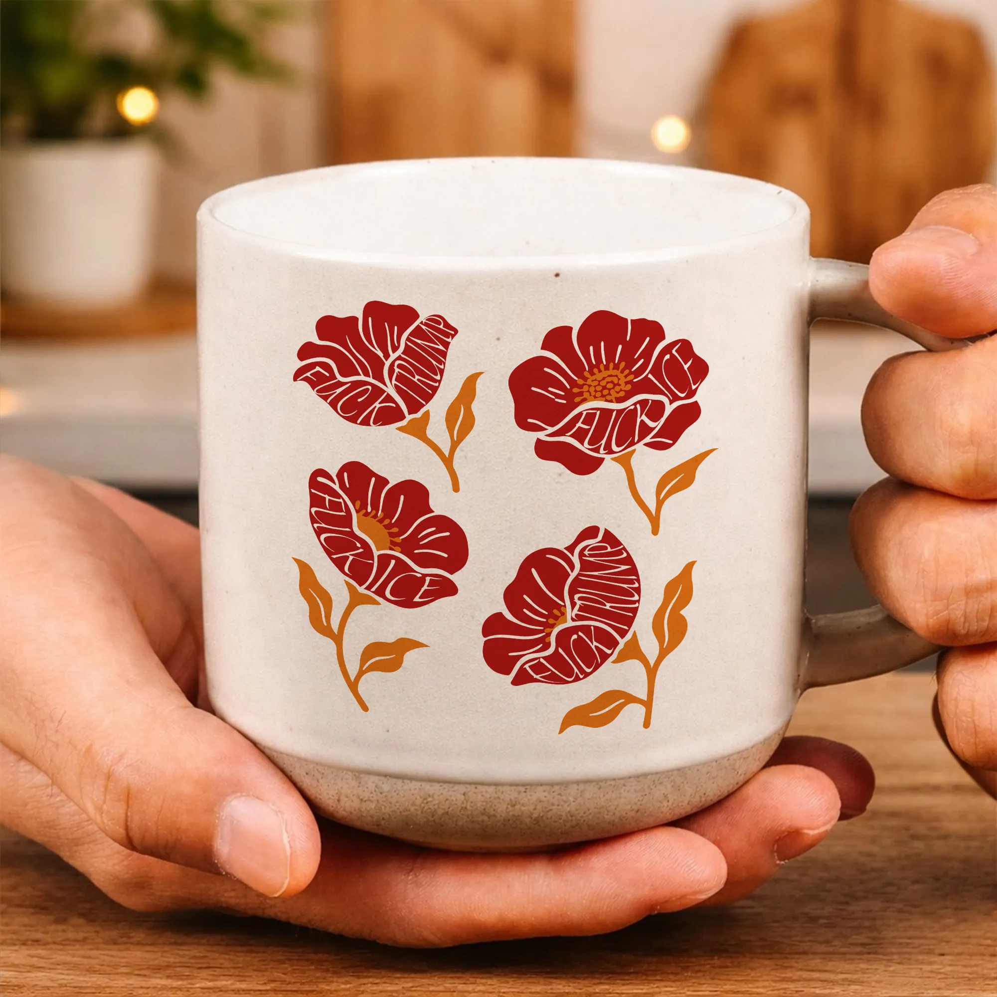 Personalized Mother Mug, Gift for Mom, Custom Name Coffee Mug, Mommy Mug from Kids, Mothers Day Mug, Fuck Ice