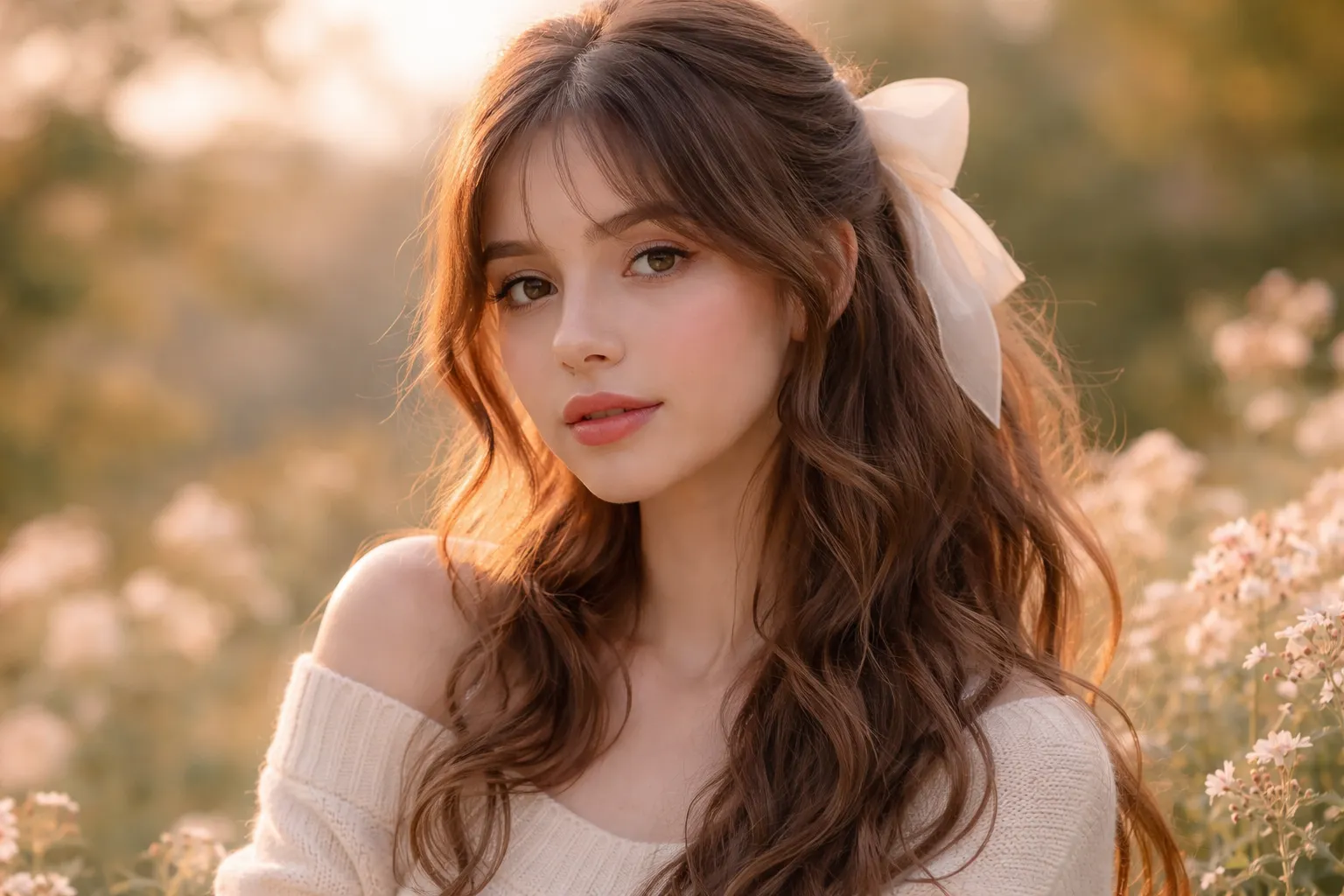 Cozy Aesthetic Hairstyles: Soft, Feminine Looks for Girls Who Love a Gentle Style