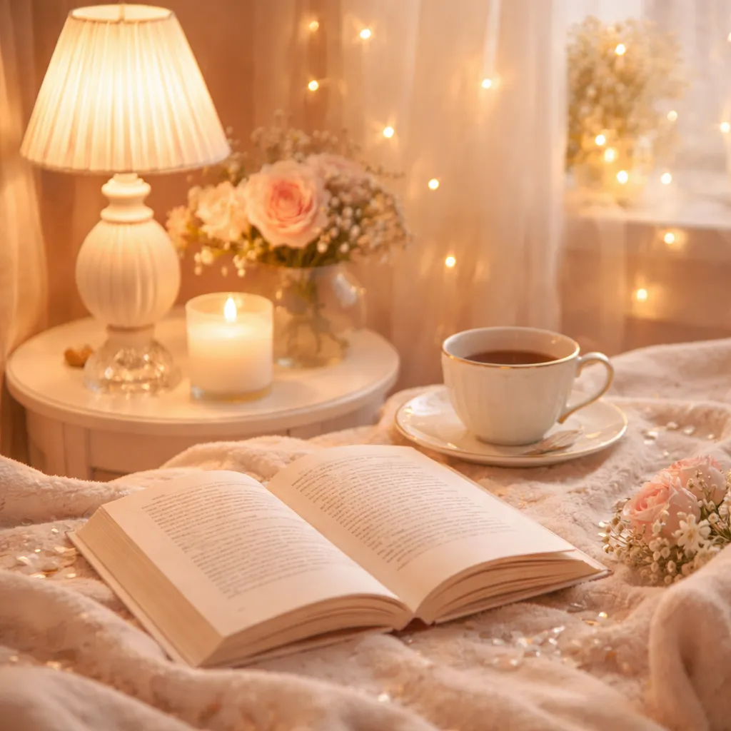 Feminine Reading Ritual