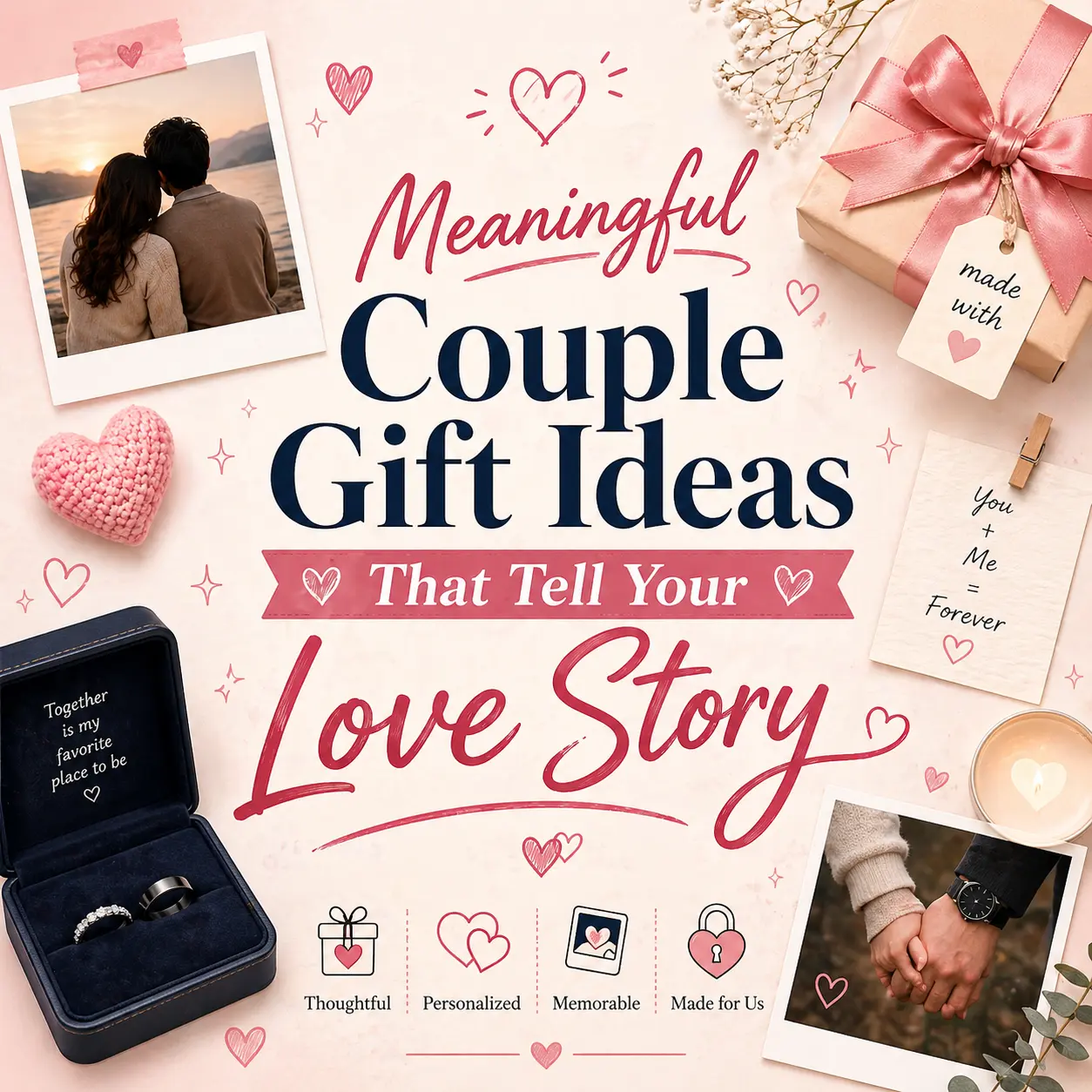 Meaningful Couple Gift