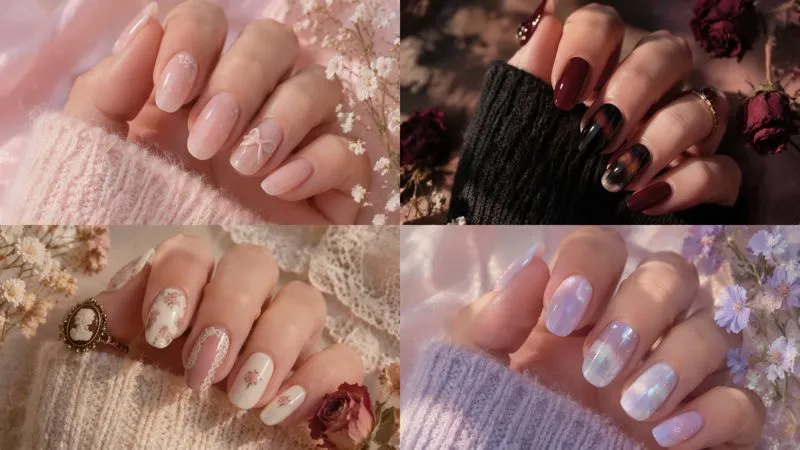 What Your Nail Style Says About You