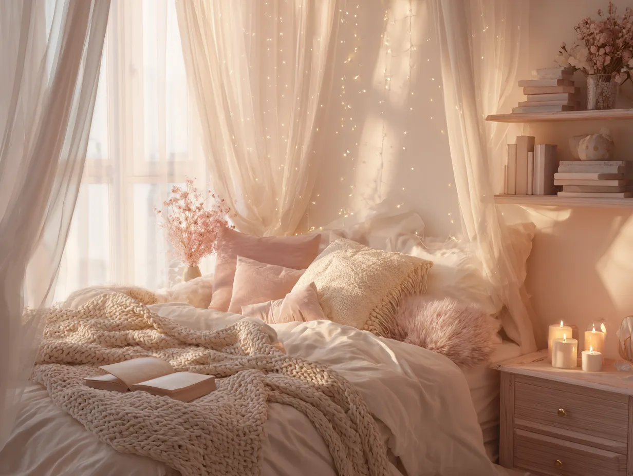 What Is Cozy Aesthetic? Why So Many Girls Love This Soft and Healing Lifestyle