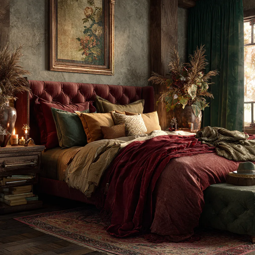 u5784373755_A_photorealistic_castlecore_bedroom_styled_in_a_r_41bf5b08-c5fa-4379-964e-595111ddeb26_1_11zon