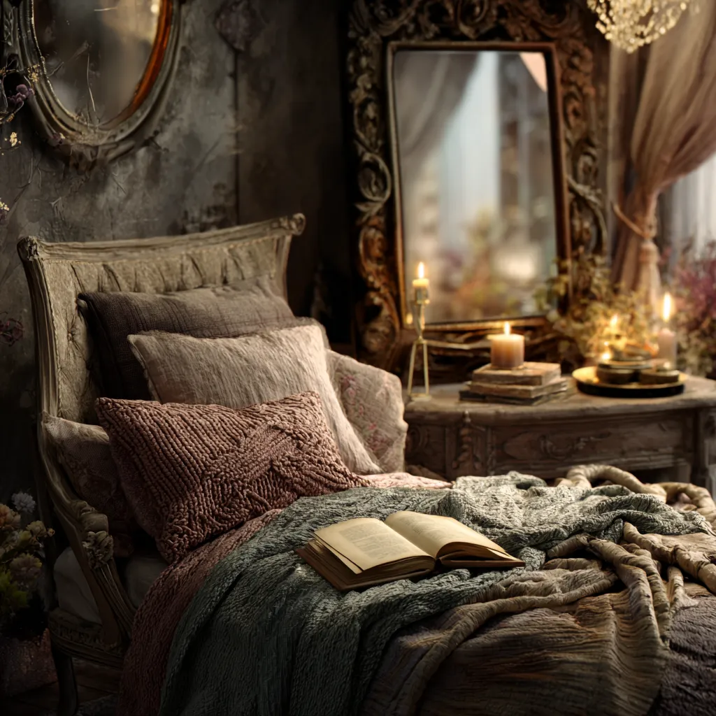 u5784373755_A_photorealistic_lived-in_castlecore_bedroom_with_fee62fa5-b28b-4c57-82ed-c18479c6fffd_1_11zon