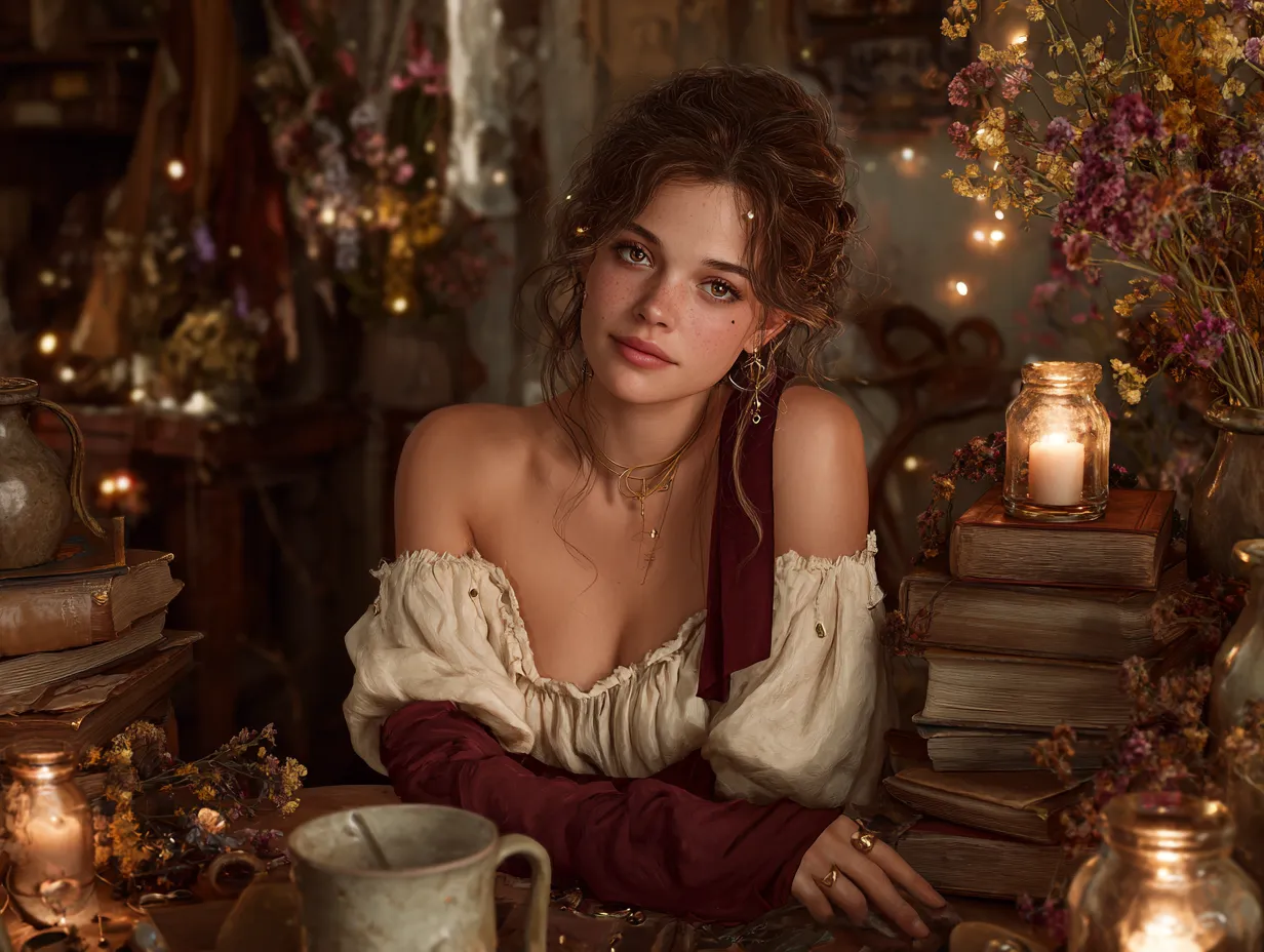 Romantasy Girl Starter Pack: The Essentials Every Fantasy-Loving Girl Seems to Own