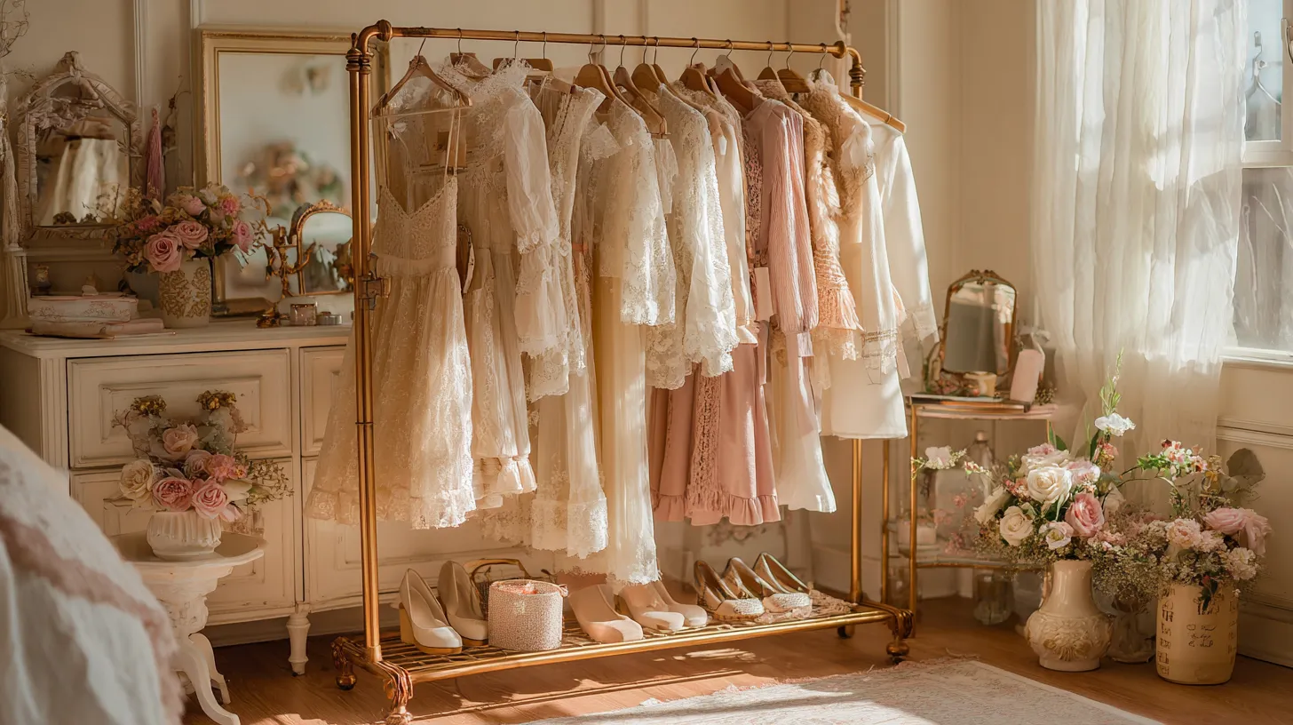 Soft Fantasy Wardrobe: How to Dress Romantic, Vintage & Dreamy Without Looking Costumed