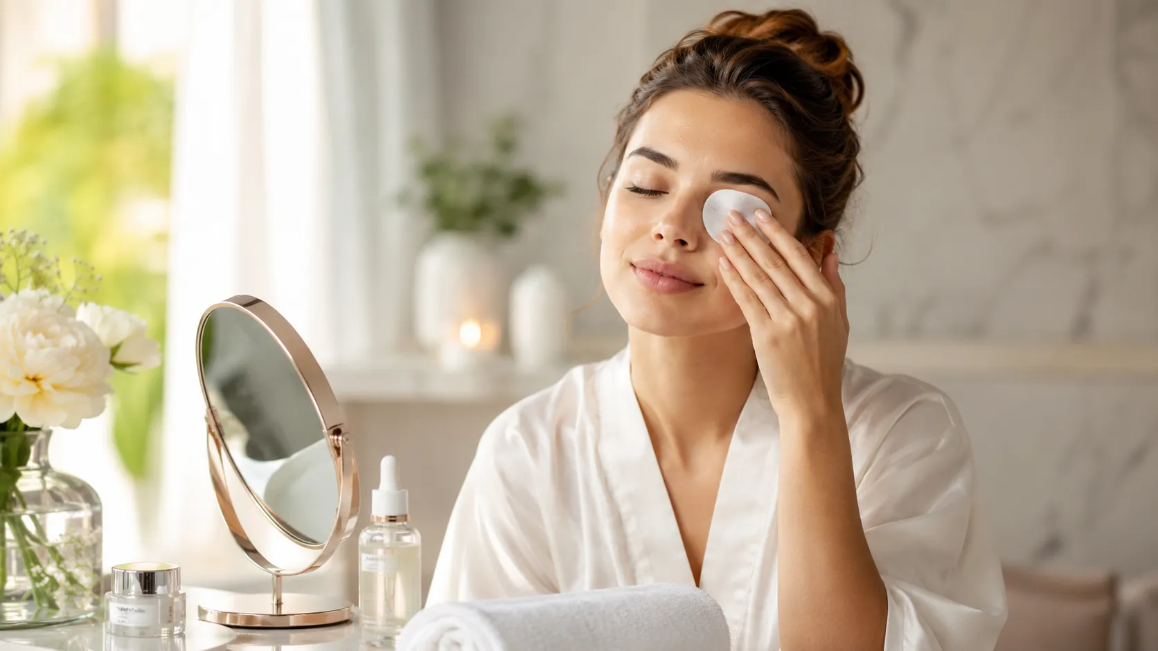 Eye Care Routine: Simple Tips to Keep Your Eyes Fresh, Rested, and Healthy