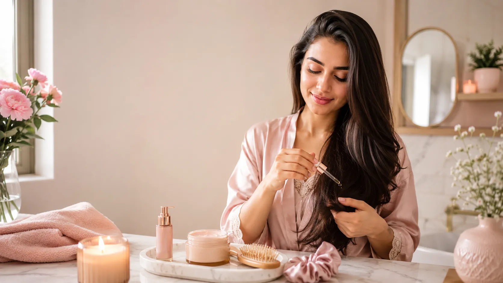 Hair Care Tips for Girls: Simple Habits for Soft, Healthy, Beautiful Hair