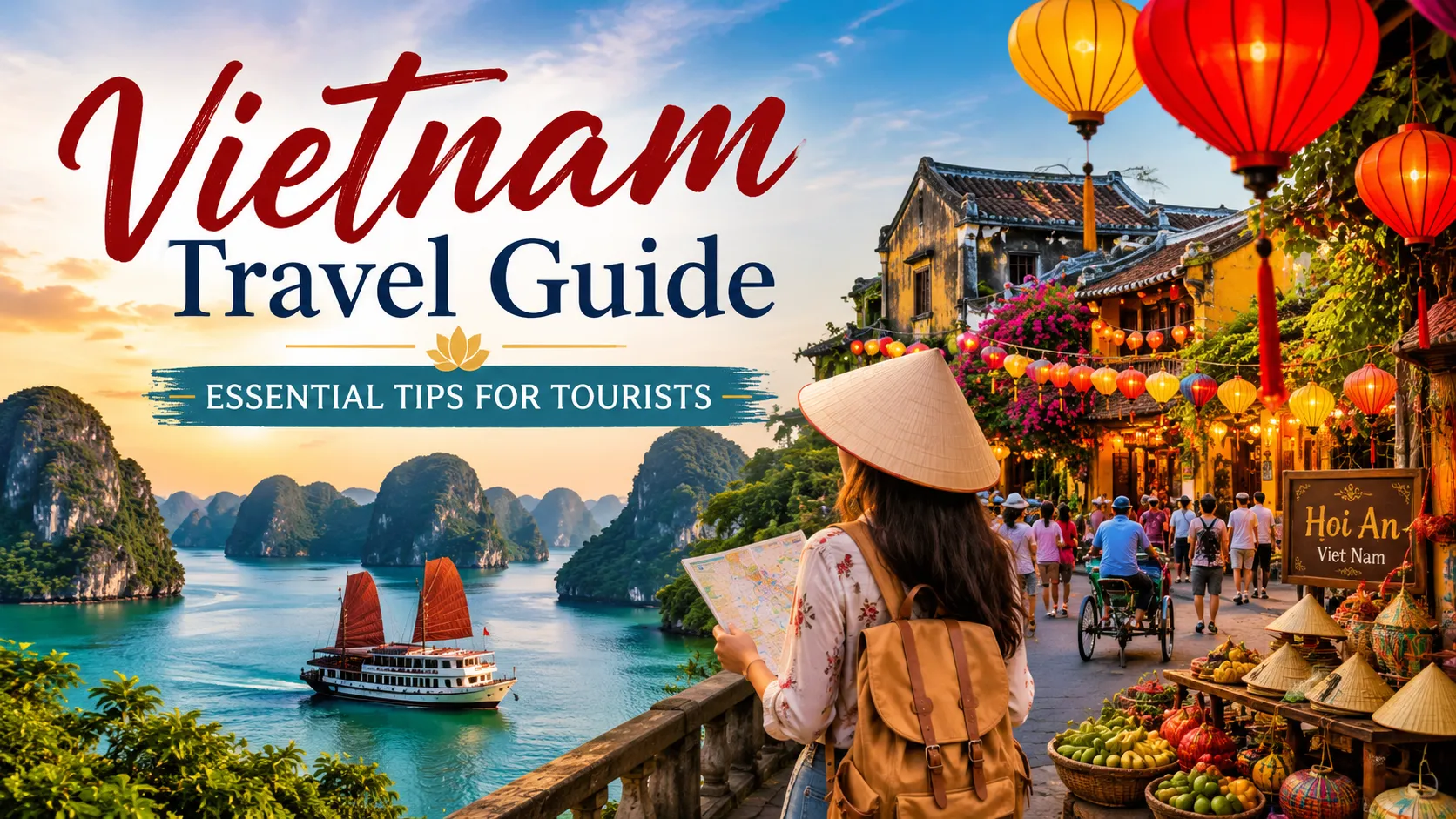 Vietnam Travel Guide