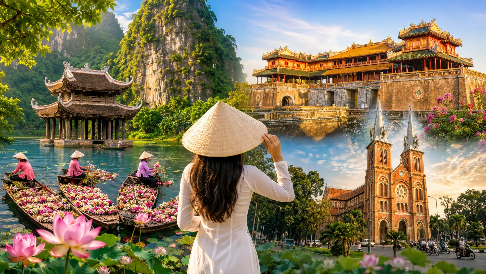 Best Places to Visit in Vietnam for First-Time Travelers
