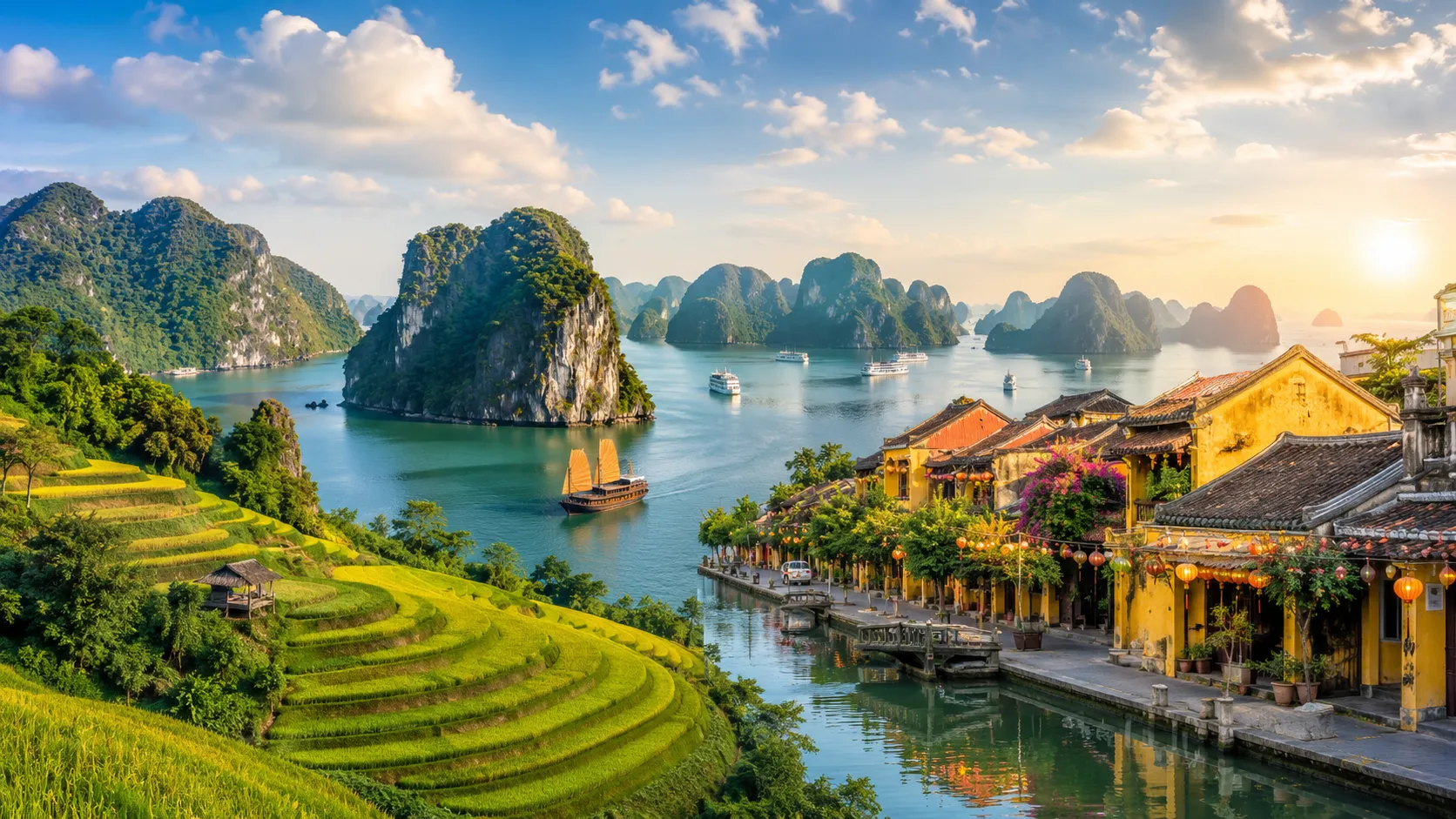 Best Time to Visit Vietnam: Weather and Travel Seasons
