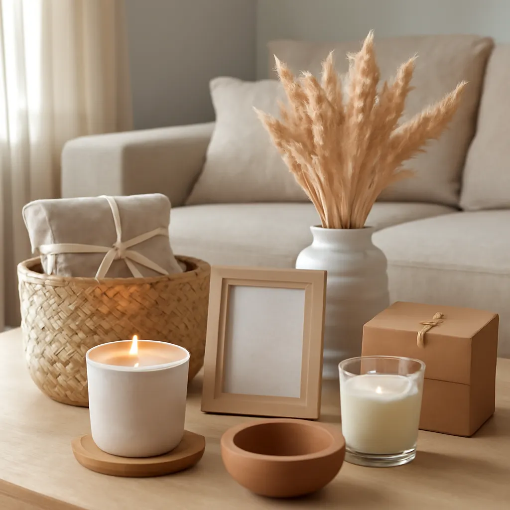 Cozy home gifts for decor lovers