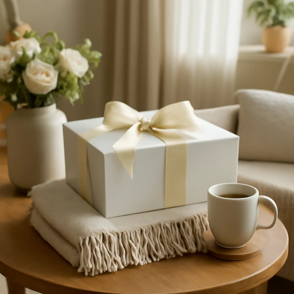 Meaningful gift for women who have everything
