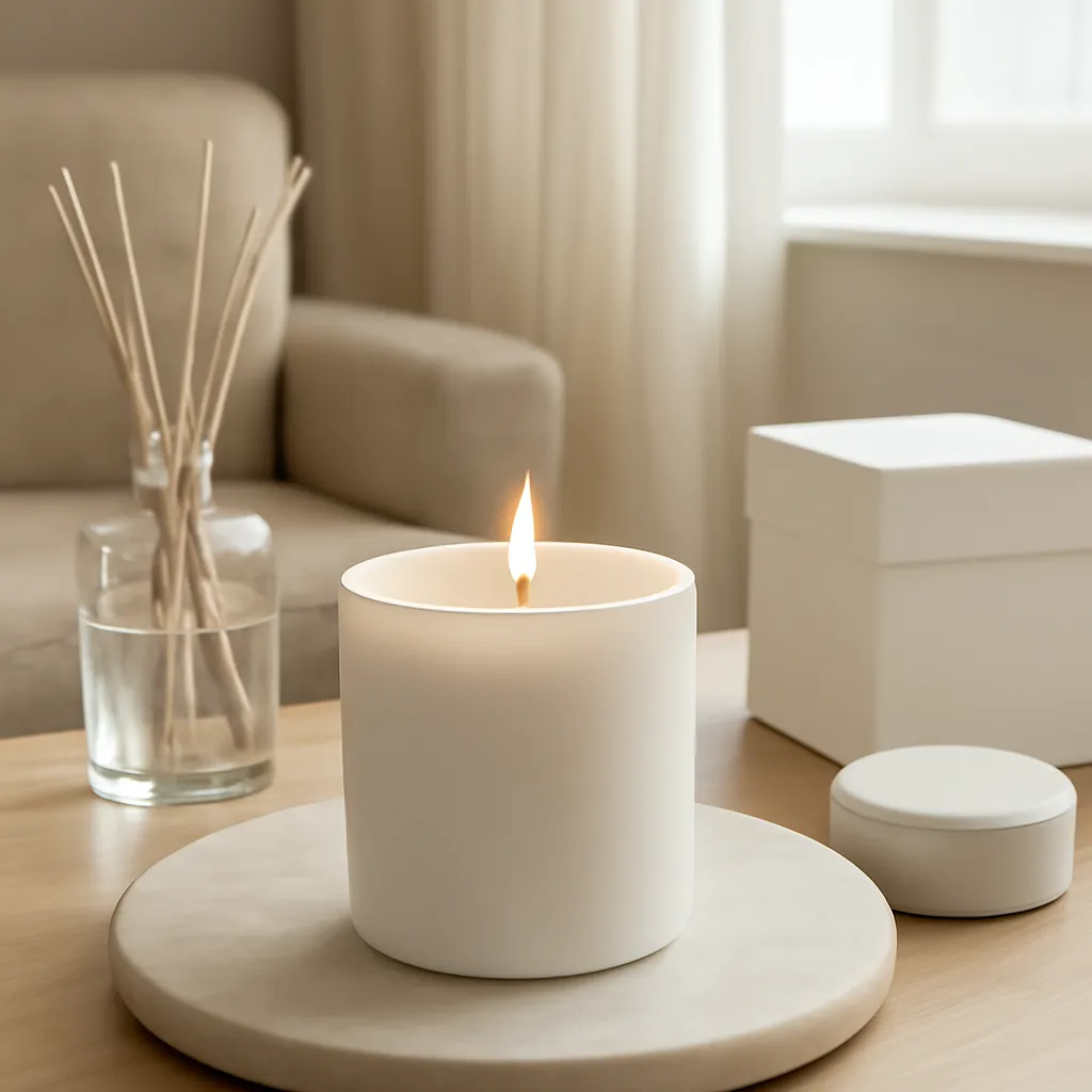 luxury scented candles