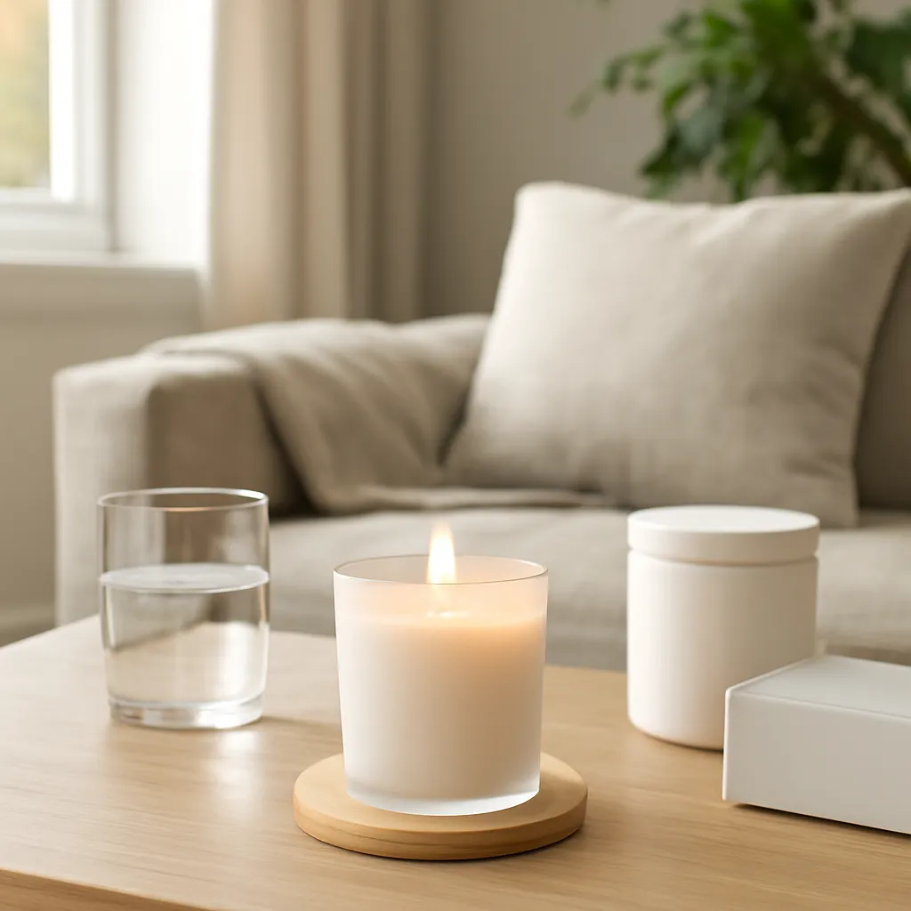 are scented candles bad for you