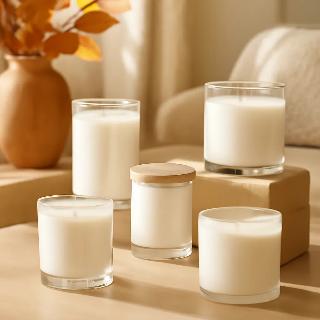 fall candle scents, fall candles, autumn scented candles