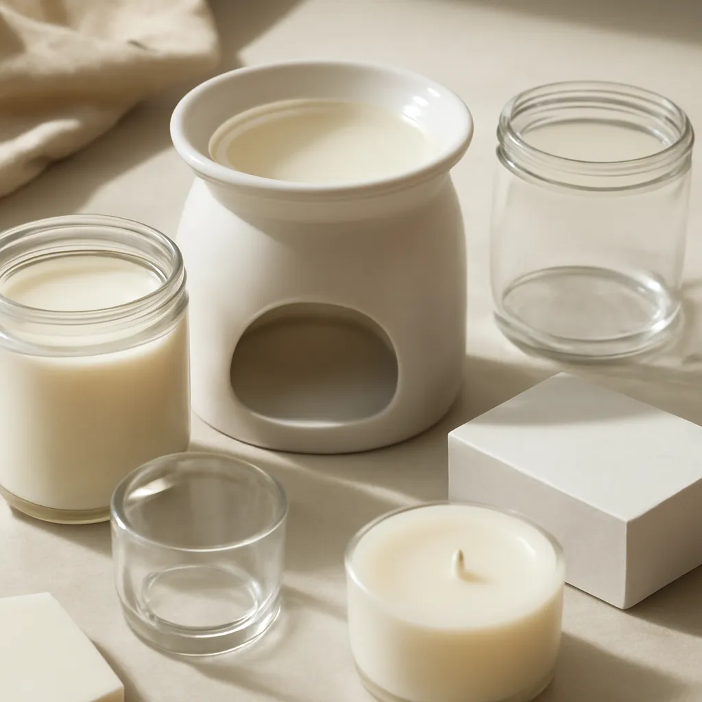 wickless scented candles