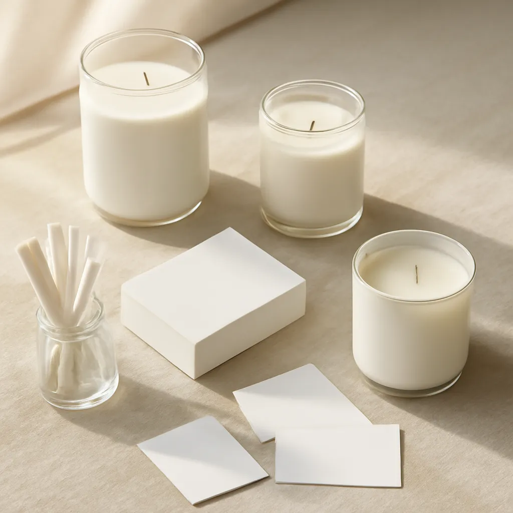 scented candles