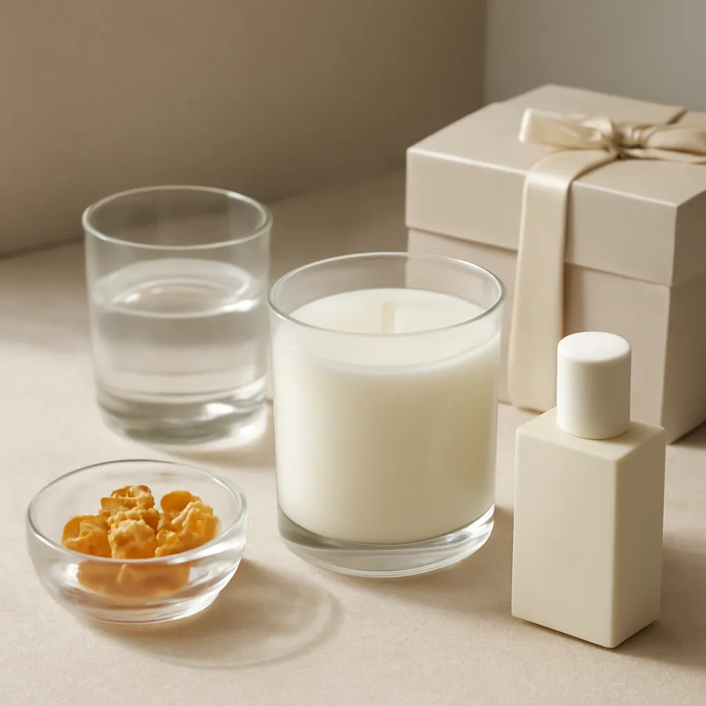 luxury scented candles