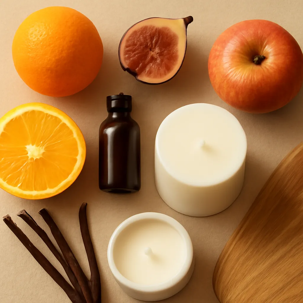 fall scented candles, fall candle, autumn scents