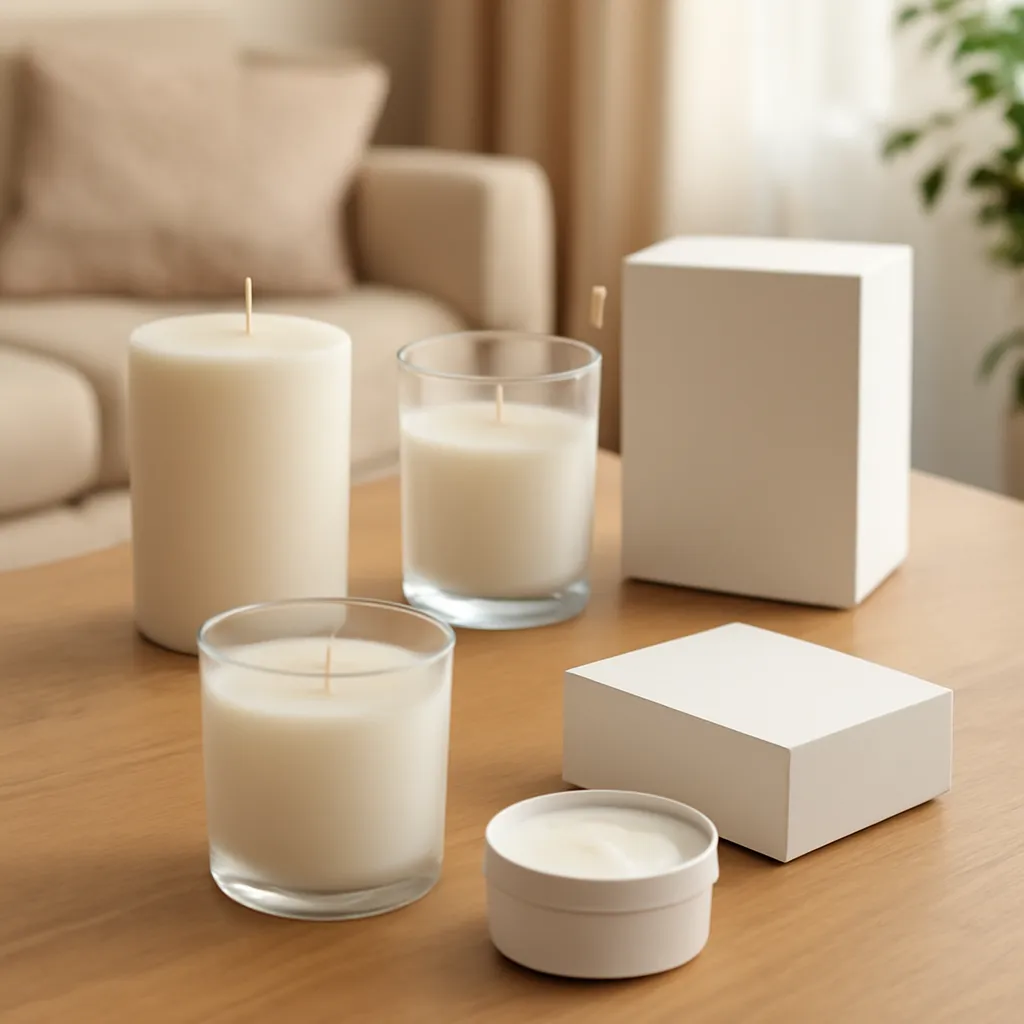 best scented candles for home