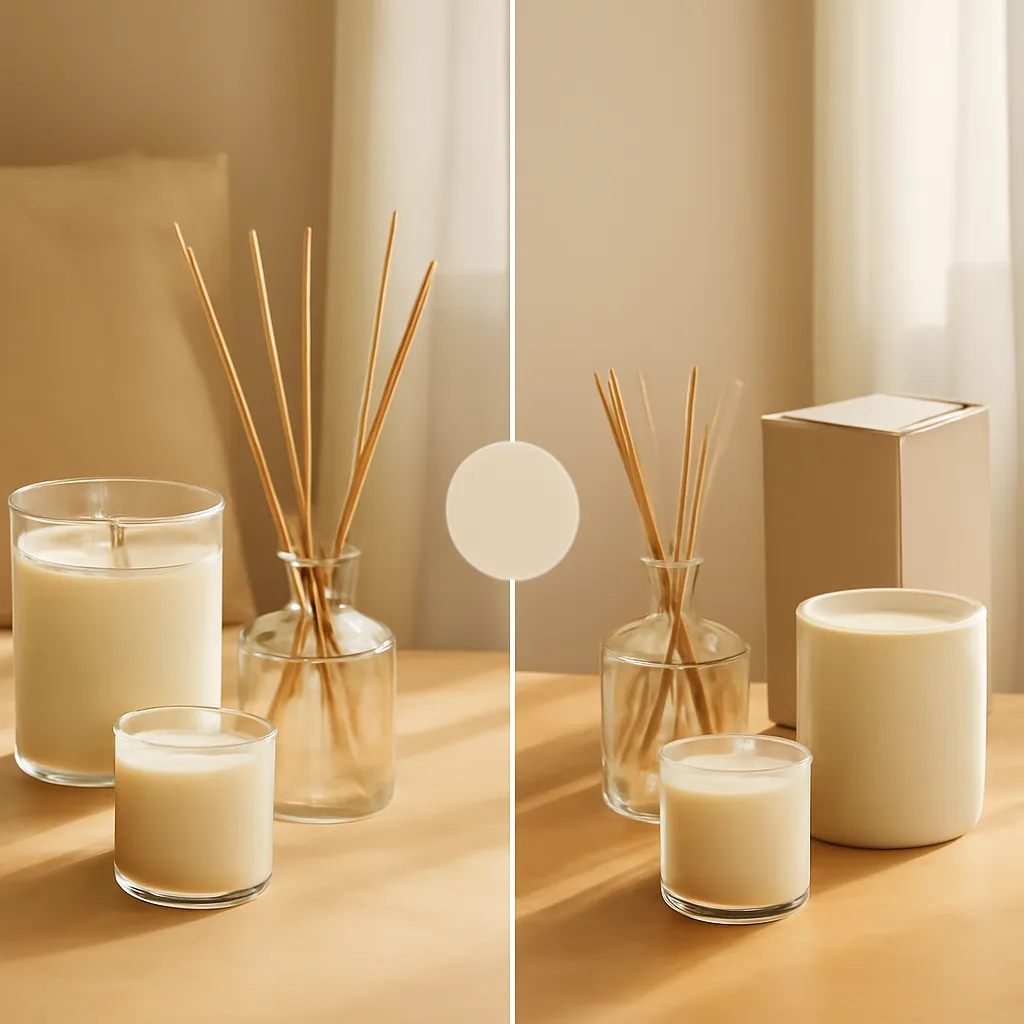 fall scented candles, fall candle, autumn scents