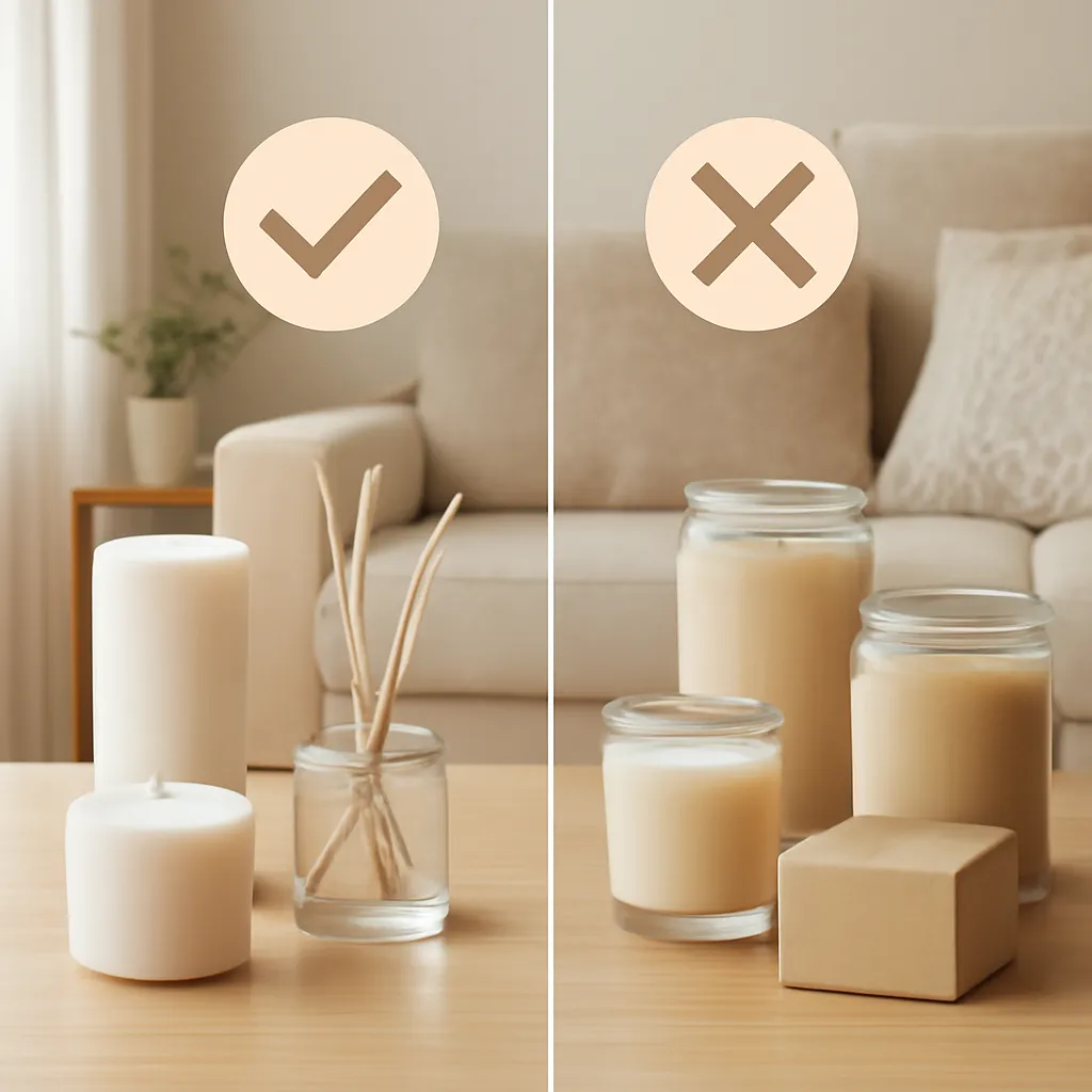 Infographic based on the article topic, simple comparison, checklist or decision guide, warm neutral palette, clear hierarchy