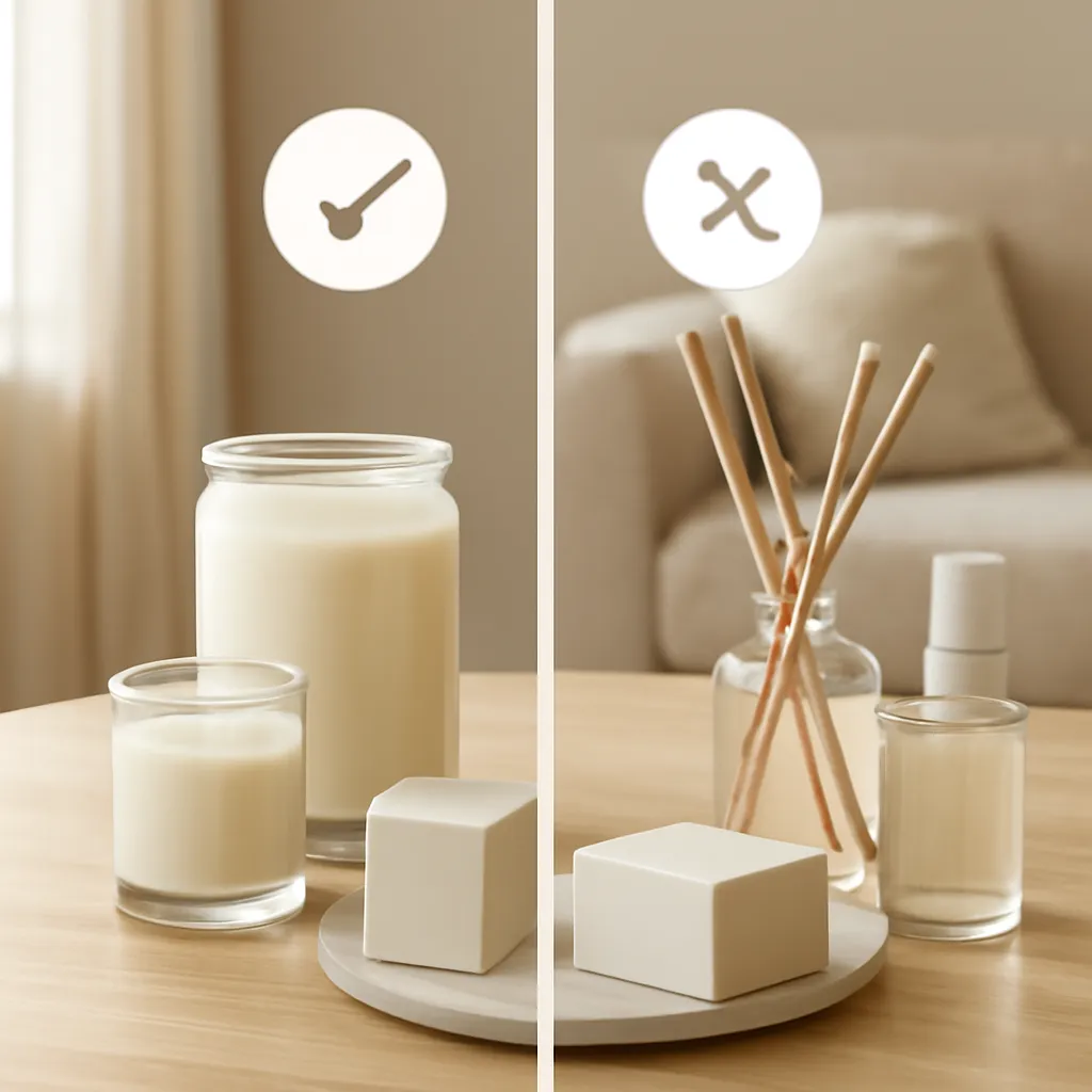 Infographic based on the article topic, simple comparison, checklist or decision guide, warm neutral palette, clear hierarchy