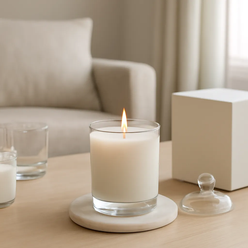 luxury scented candles