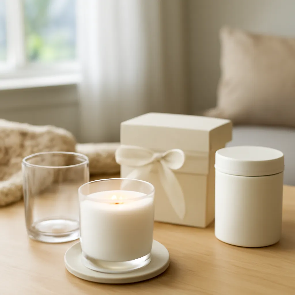 candle scented candles
