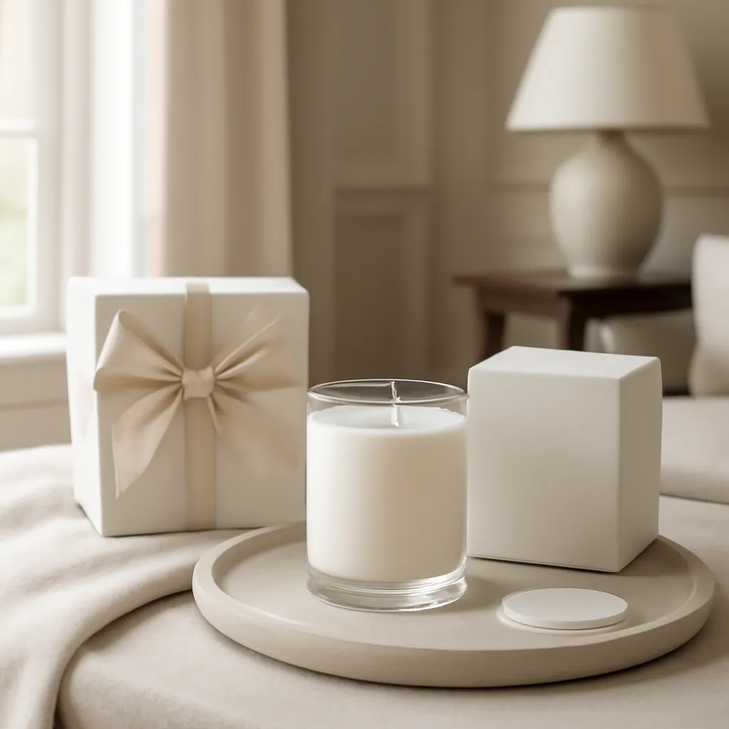 luxury scented candles
