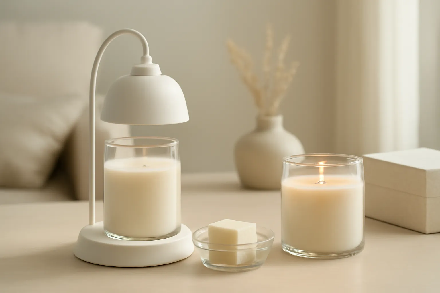 Wickless Scented Candles 2026: Candle Warmers, Fragrance Release and Wax Care