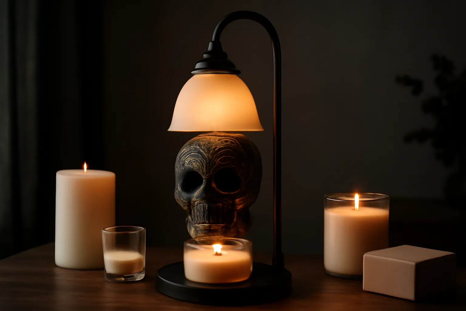 Skull Candle Warmer Lamp Gift Guide 2026: Who Will Love It and What Features Matter