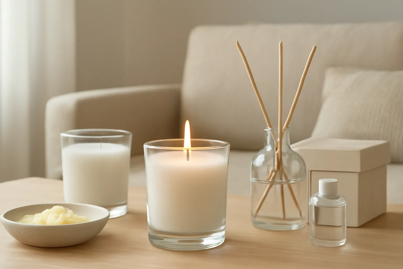 Perfume Scented Candles: How Fine-Fragrance Notes Create a Signature Home Scent