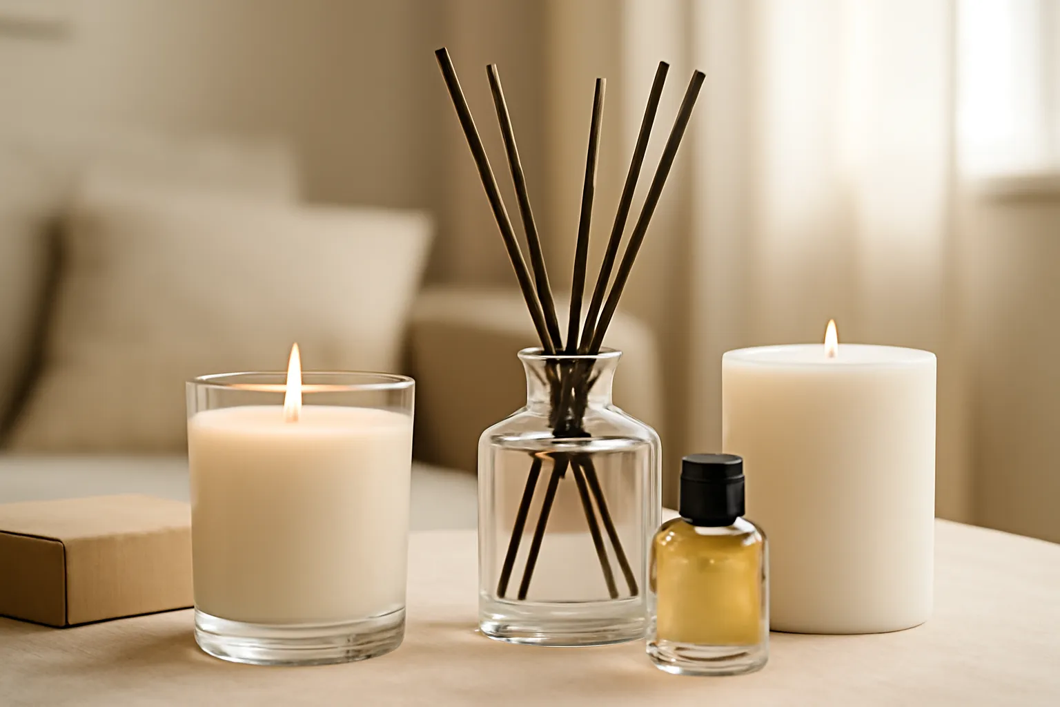 Scented Candles Perfume 2026: How to Layer Home Fragrance Like a Personal Signature Scent