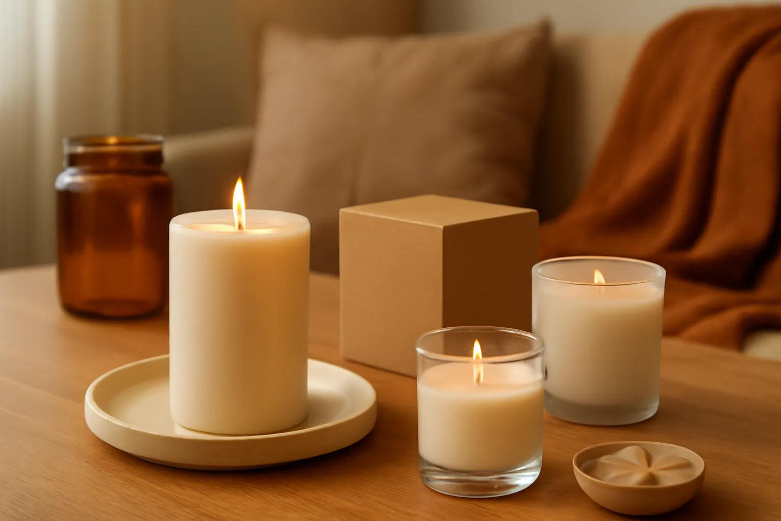 Candle Falling, Tunneling or Smoking in 2026? A Complete Fall Candle Troubleshooting Guide